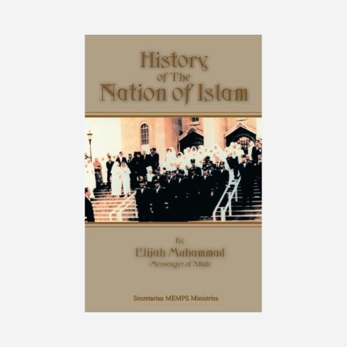 History of the Nation of Islam