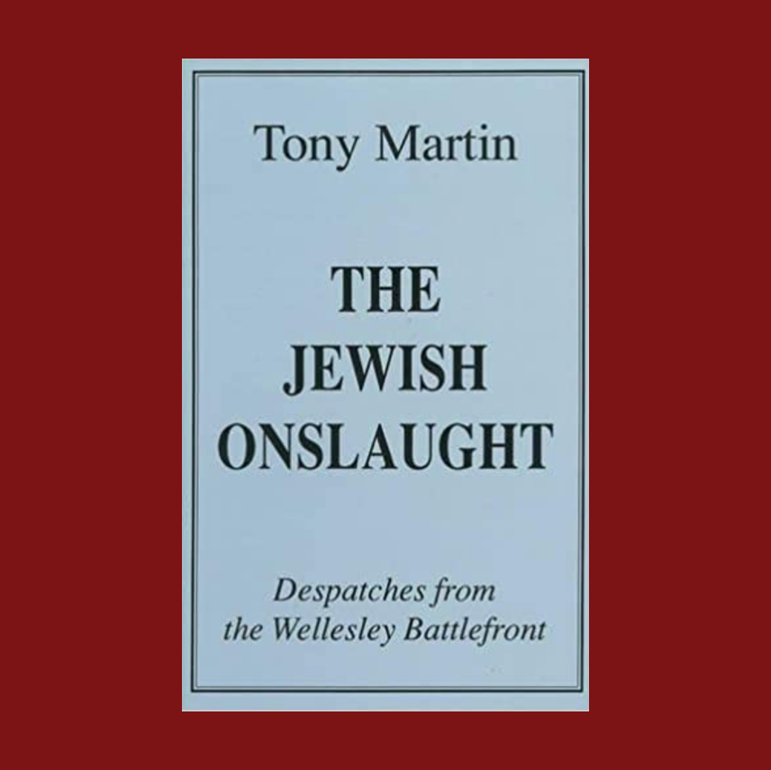 The Jewish Onslaught