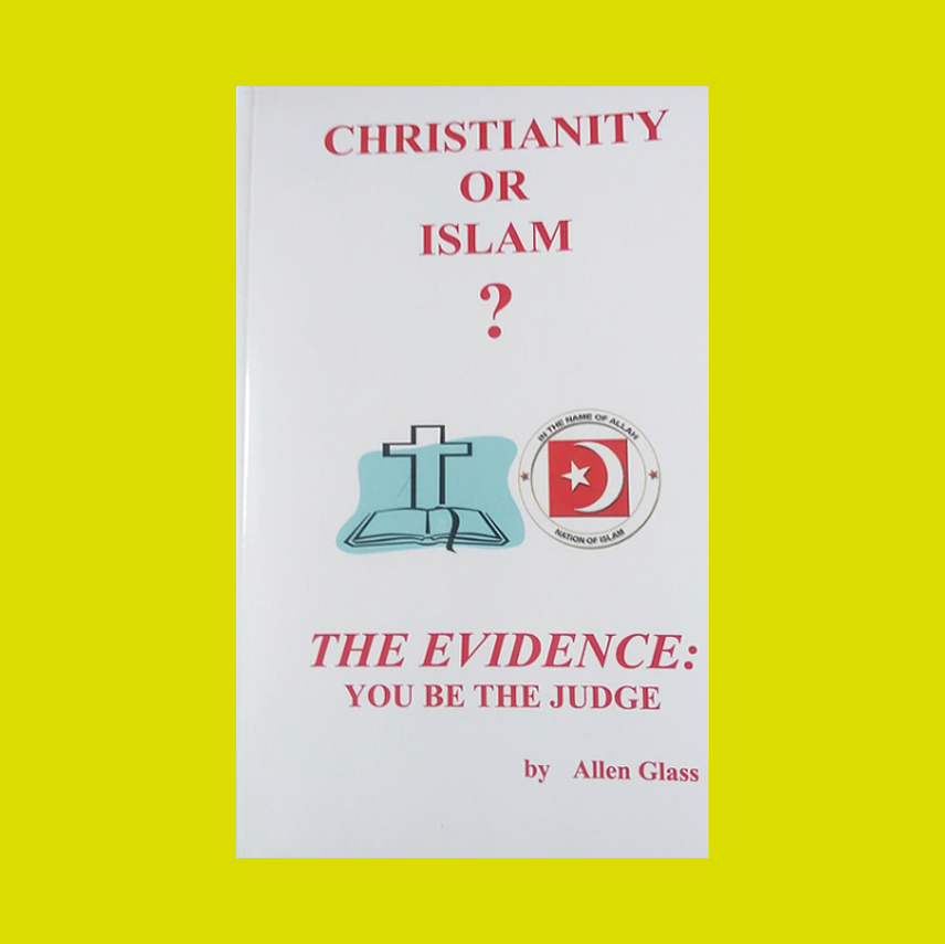 Christianity or Islam? The Evidence: You Be the Judge (Paperback)
