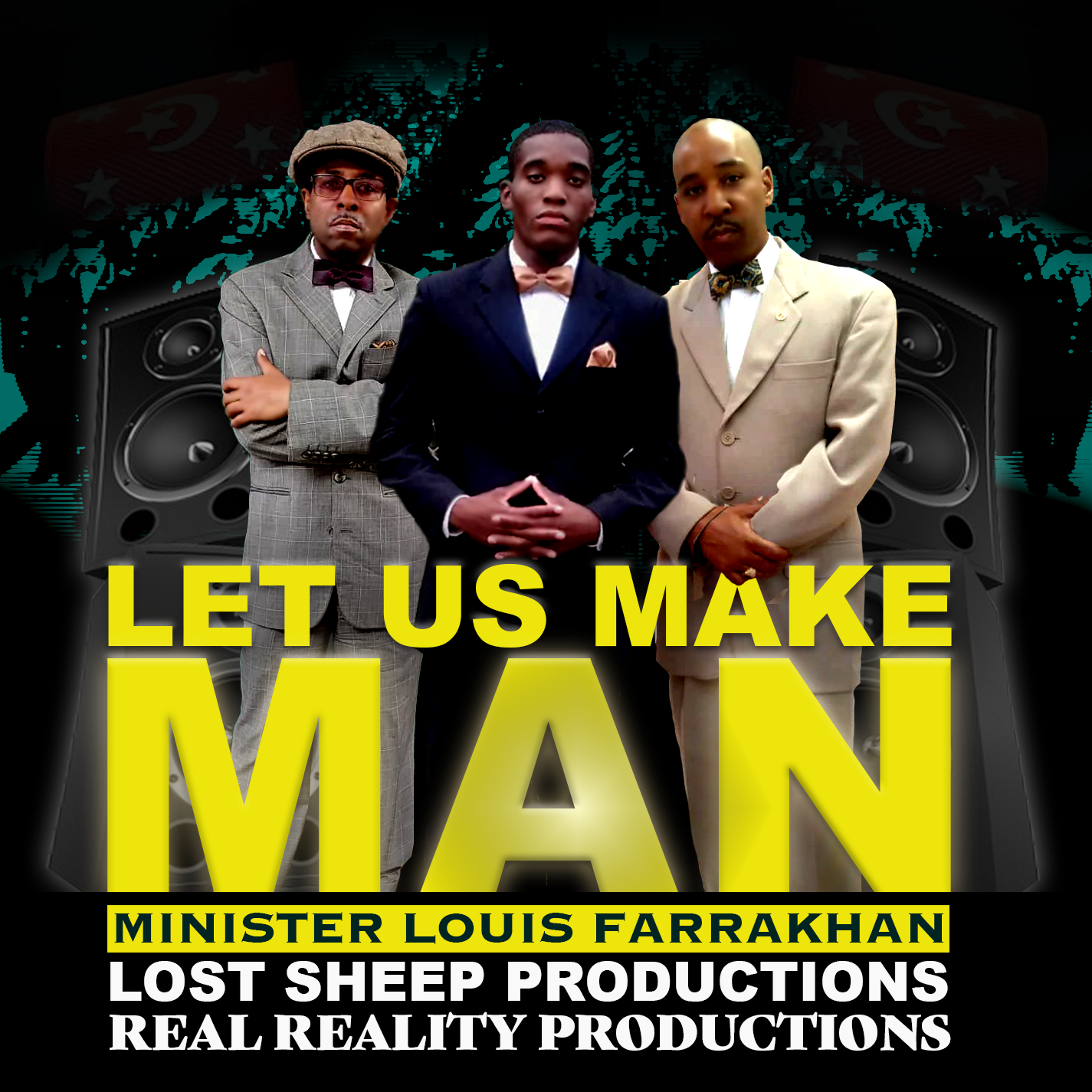 Let Us Make Man CD