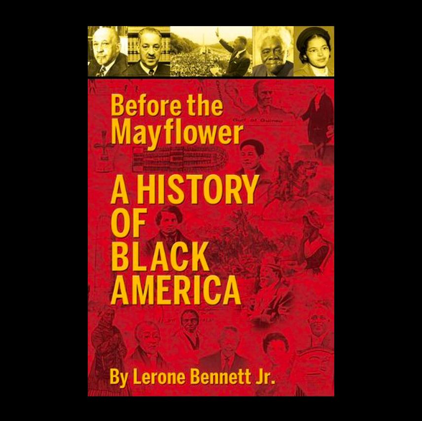 Before the Mayflower a History of Black America
