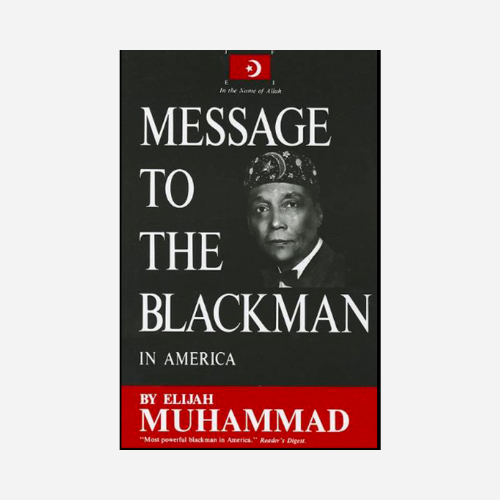Message to the Blackman in America (Soft Cover)