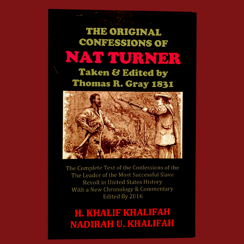 The Original Confessions of Nat Turner
