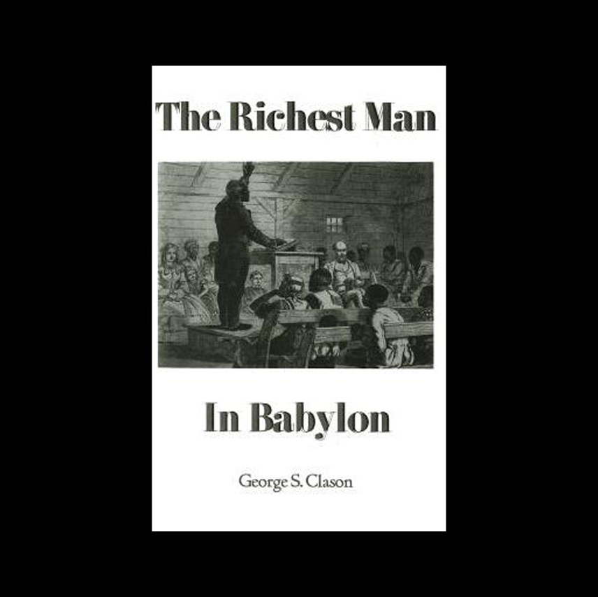 The Richest Man in Babylon