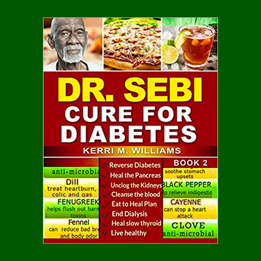 Dr. Sebi Cure for Diabetes