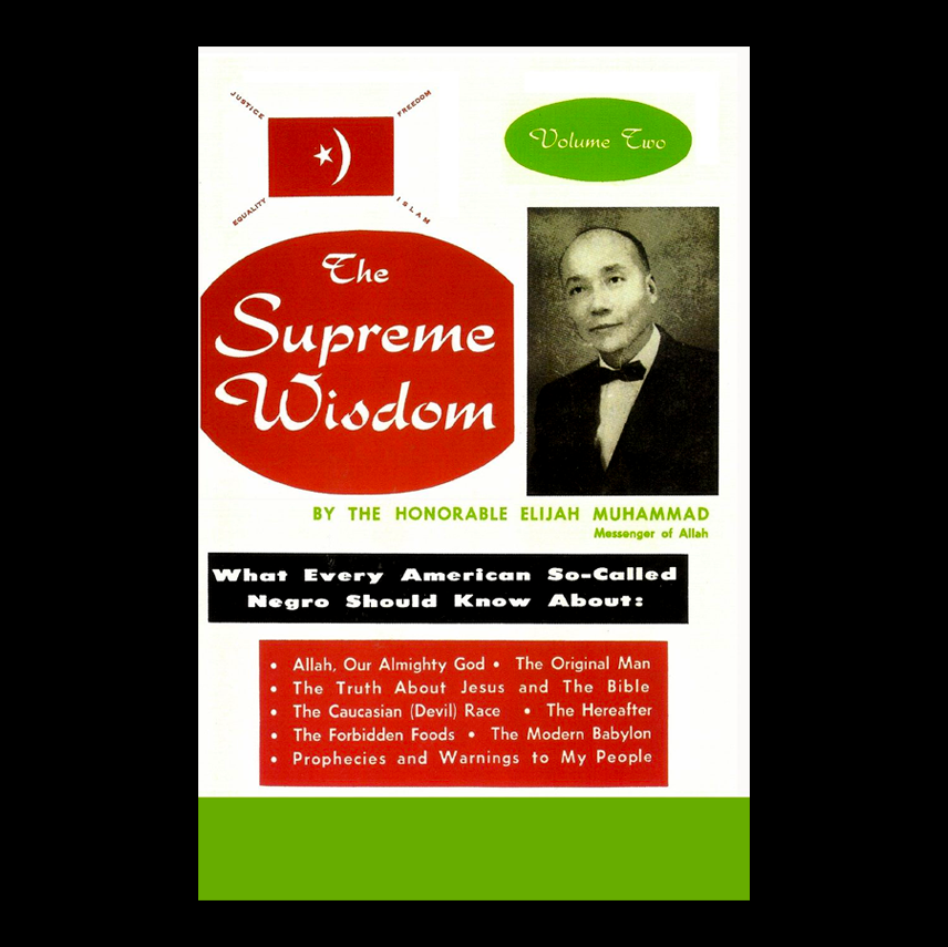 The Supreme Wisdom Vol. 2