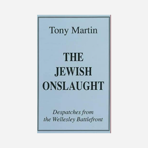 The Jewish Onslaught