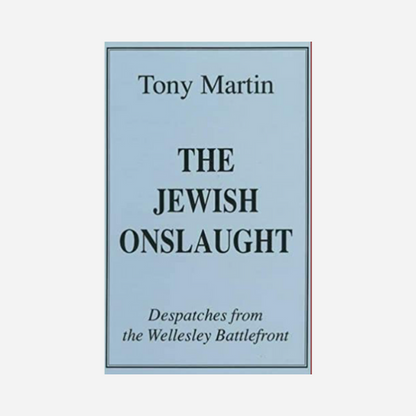 The Jewish Onslaught