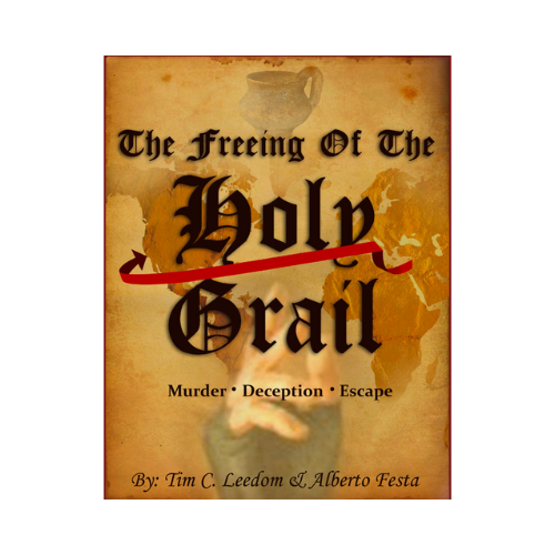 The Freeing of The Holy Grail