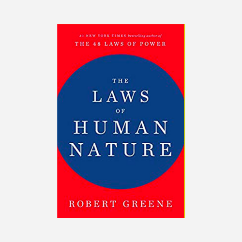 The Laws of Human Nature (soft cover)