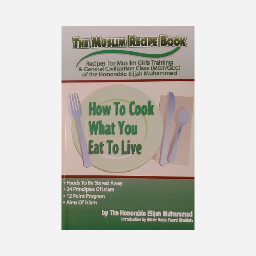 The Muslim Recipe Book