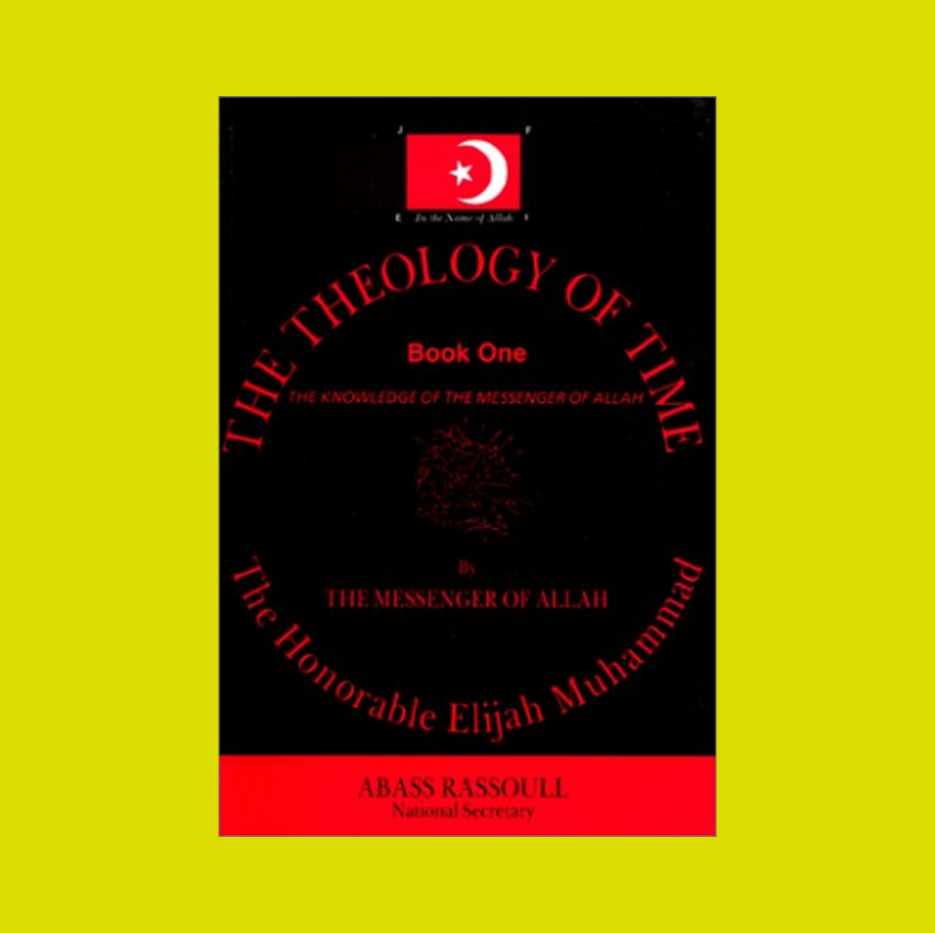 The Theology of Time Book One (Paperback)