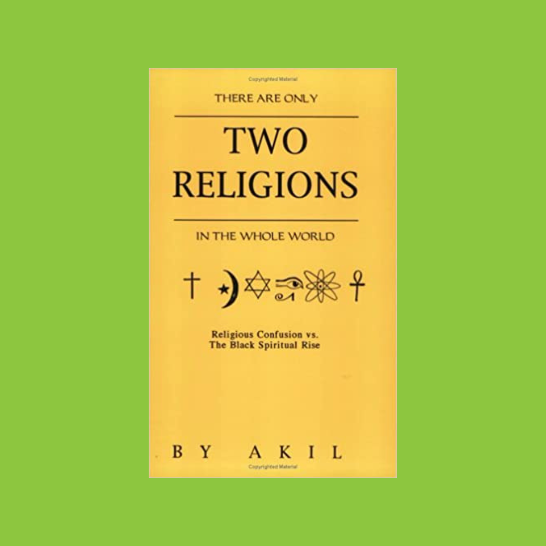 There Are Only Two Religions in the Whole World