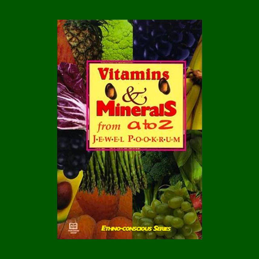 Vitamins & Minerals from A to Z