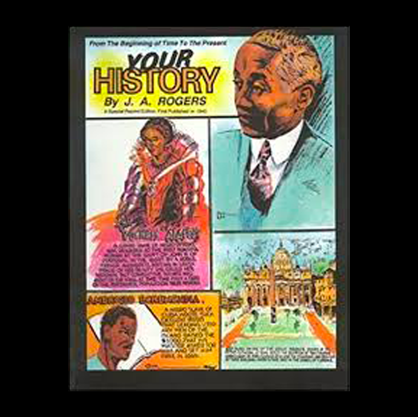 Your History: From Beginning of Time to the Present