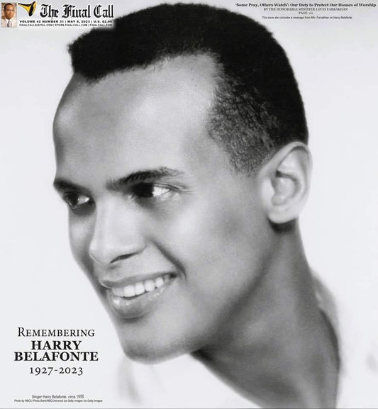 A Special Tribute to Harry Belafonte