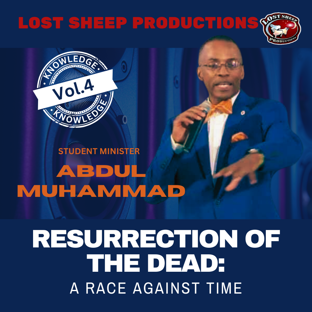 Resurrection of the Dead: A Race Against Time (Download)