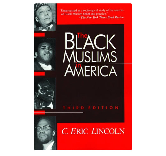 Black Muslims in America