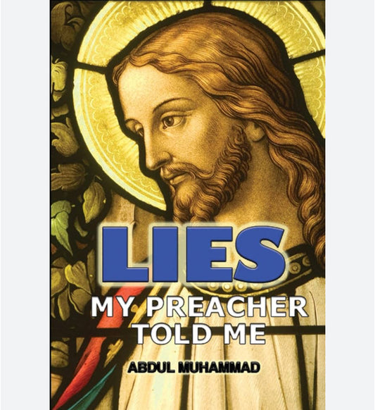 Lies My Preacher Told Me