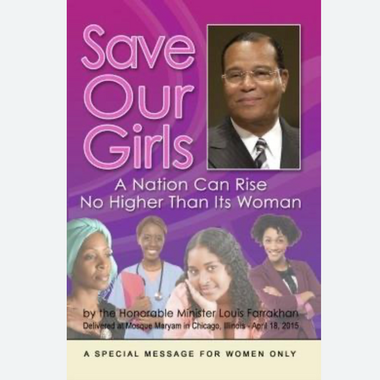 Save our Girls: A Nation Can Rise No Higher Than Its Woman