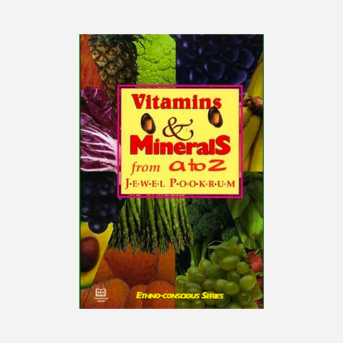 Vitamins & Minerals from A to Z