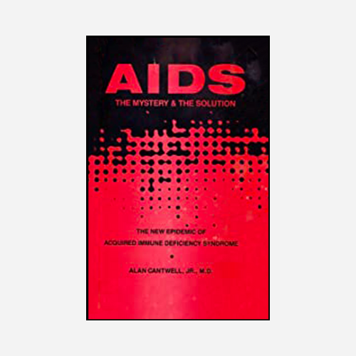 AIDS the Mystery and the Solution (Paperback)