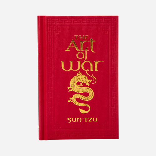 The Art of War: Gilded Pocket Edition