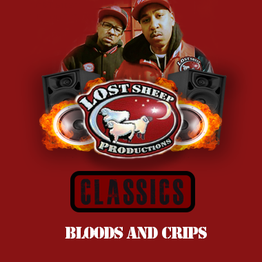 Blood and Crips (CD)