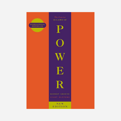 The Concise 48 Laws Of Power
