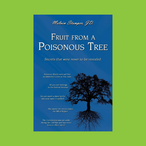 Fruit From a Poisonous Tree