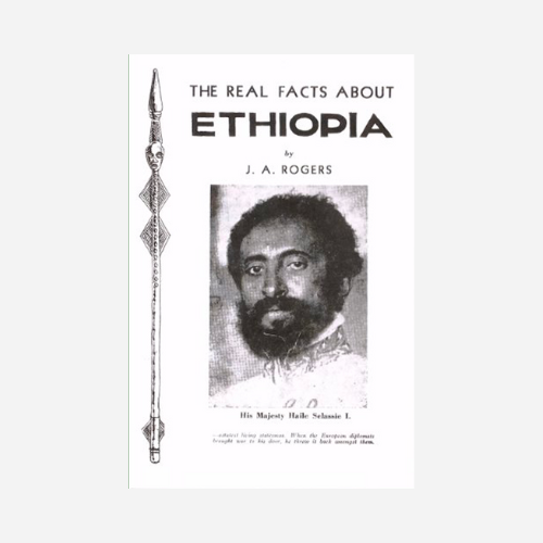 The Real Facts About Ethiopia