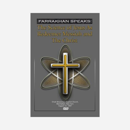The Science of Jesus as the Redeemer, Messiah and the Christ MP3 ...