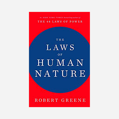 The Laws of Human Nature (e-book)