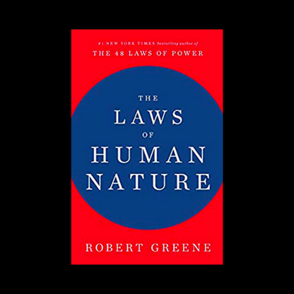 The Laws of Human Nature (e-book)