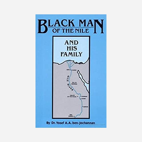 Dr. Ben uses Black Man of the Nile to challenge and expose "Europeanized" African history. Order Black Man of the Nile here.