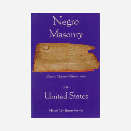 Negro Masonry