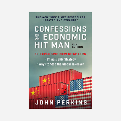 Confession of an Economic Hitman (Paperback)