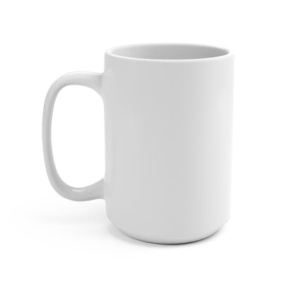 White R4L Mug