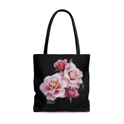 Floral Tote Bag