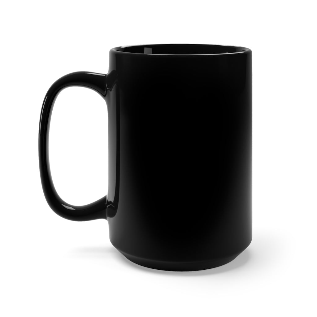 Black R4L Mug