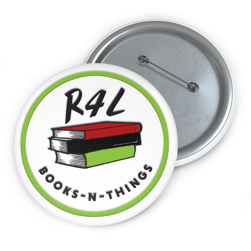 Rfl Respect RFL Pin Buttons – Respect For Life Books-n-Things