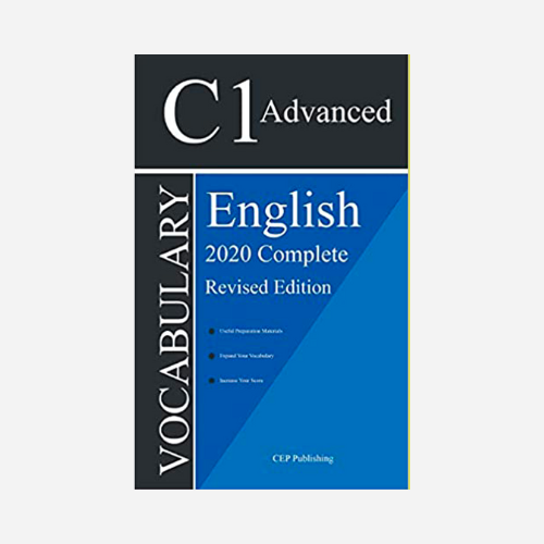 English c1 advanced vocabulary 2020