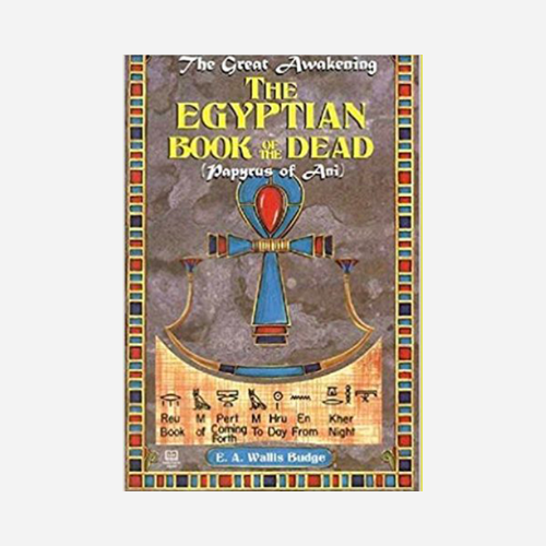Egyptian Book of the Dead, The Papyrus of Ani (The Great Awakening) (Paperback)