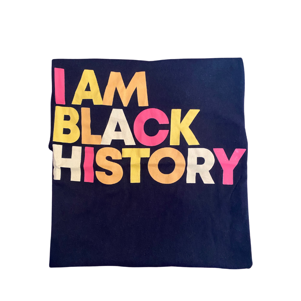 I am black History