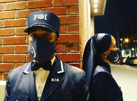 NOI Uniform Masks