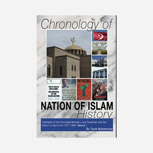 Chronology of Nation of Islam History