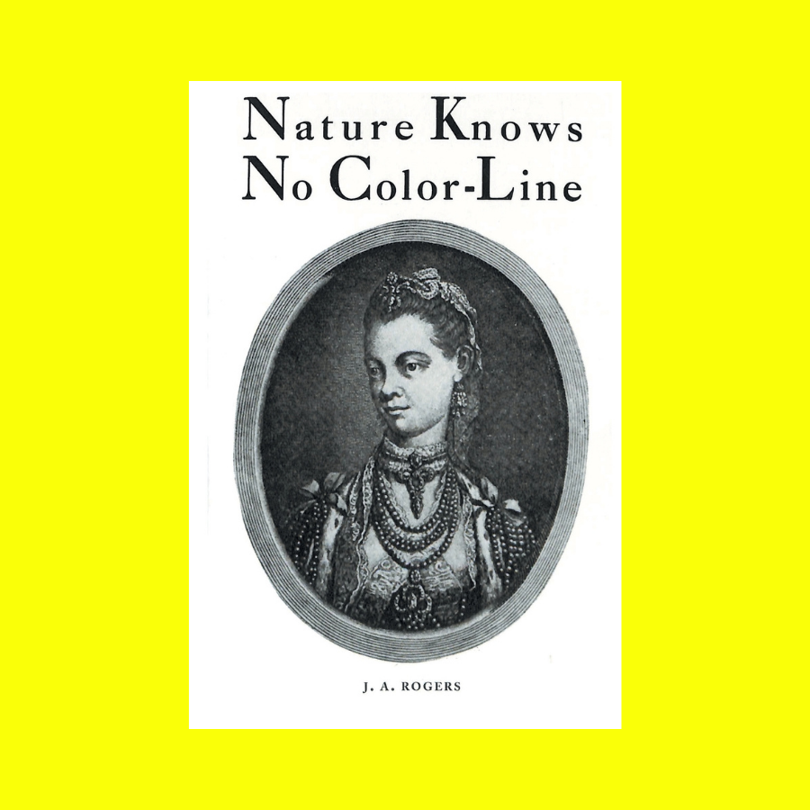 Nature Knows No Color Line