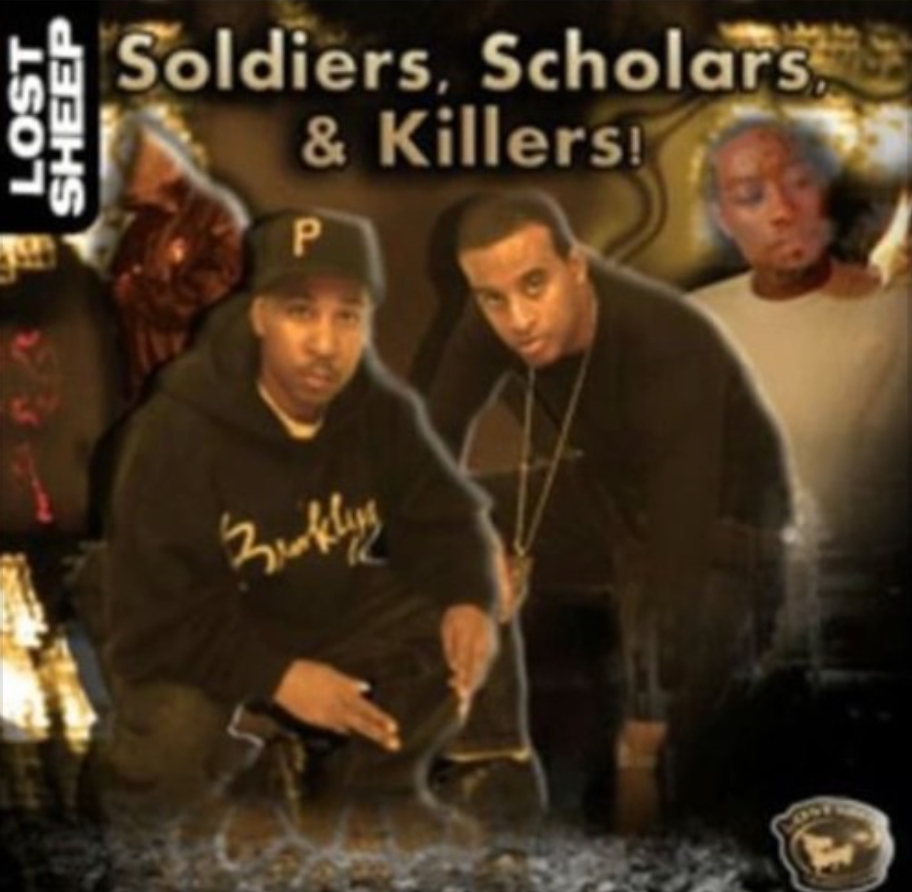 Soldiers, Scholars, Killers!
