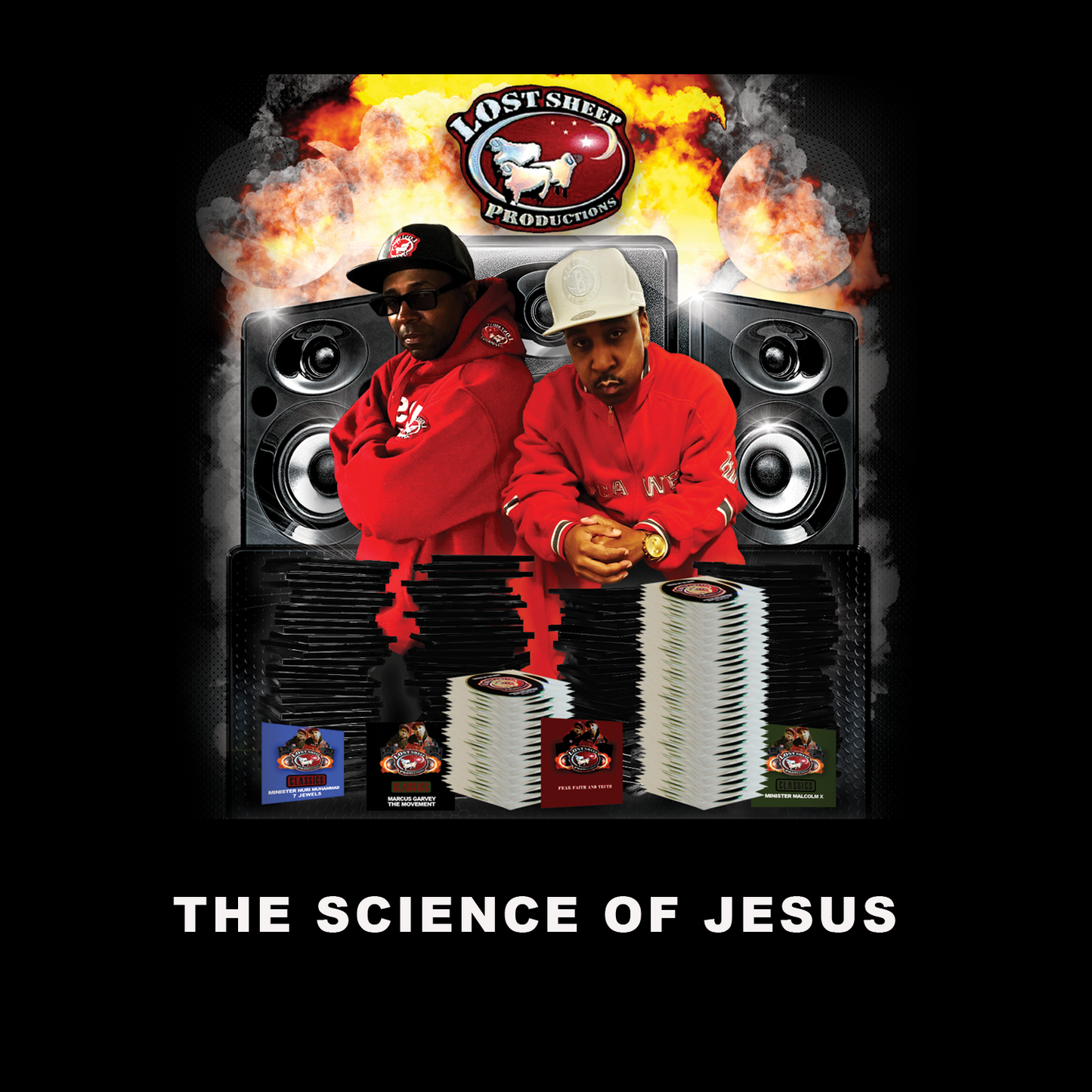 The Science of Jesus