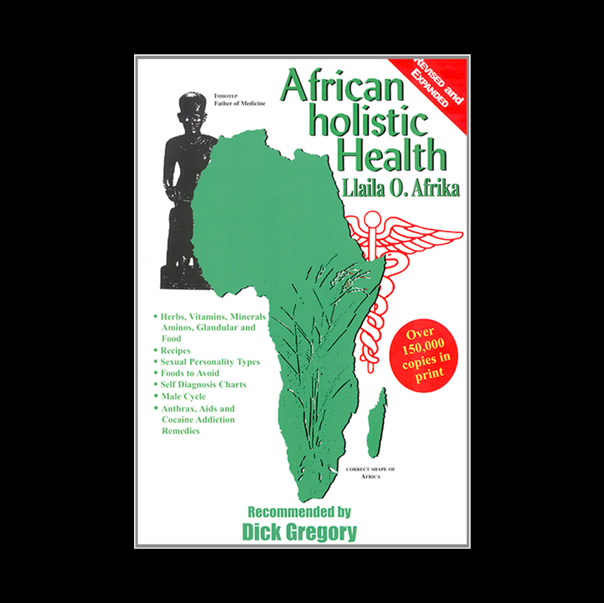 African Holistic Health (Paperback)